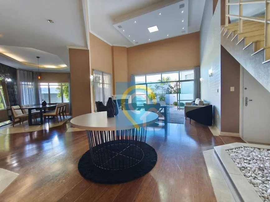 Foto 4 de Casa de Condomínio com 4 quartos para alugar, 623m2 em Santana De Parnaiba - SP