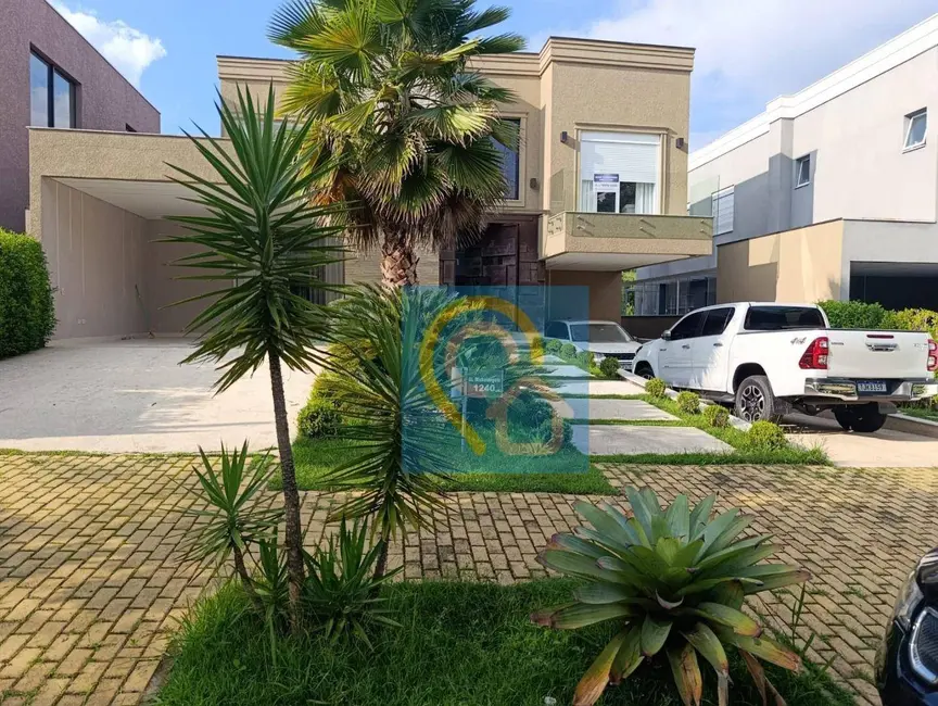 Foto 1 de Casa de Condomínio com 3 quartos à venda e para alugar, 457m2 em Santana De Parnaiba - SP