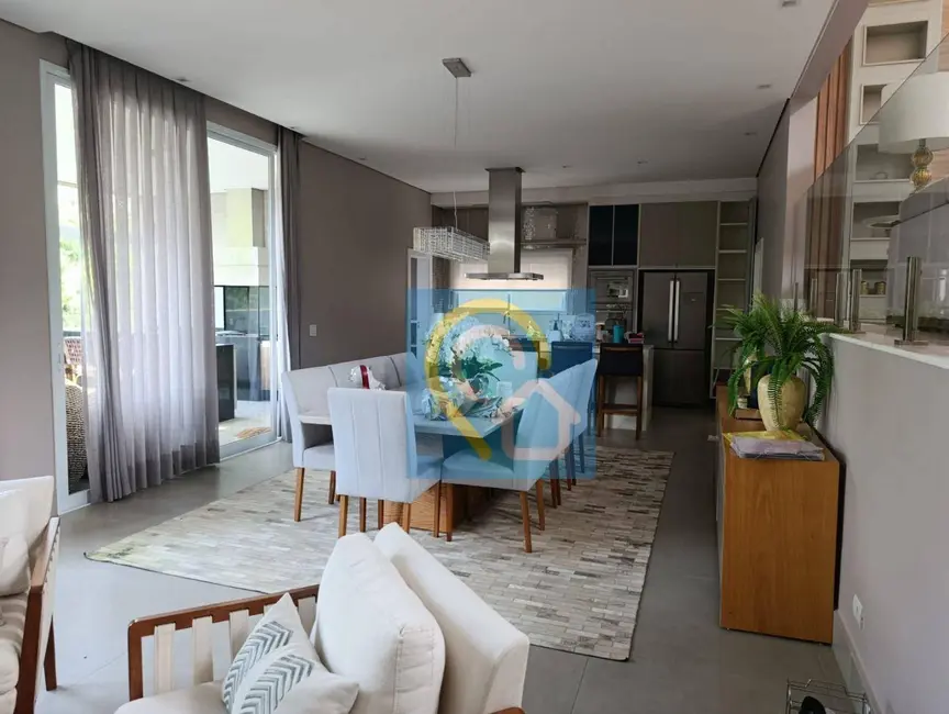 Foto 5 de Casa de Condomínio com 3 quartos à venda e para alugar, 457m2 em Santana De Parnaiba - SP