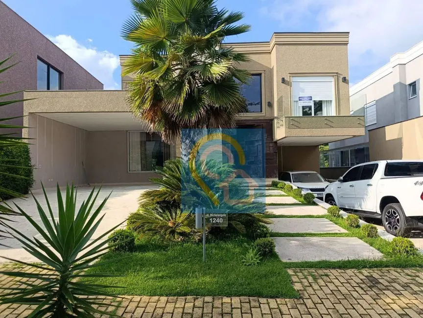 Foto 2 de Casa de Condomínio com 3 quartos à venda e para alugar, 457m2 em Santana De Parnaiba - SP