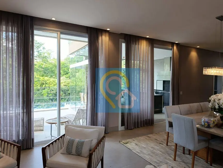 Foto 9 de Casa de Condomínio com 3 quartos à venda e para alugar, 457m2 em Santana De Parnaiba - SP