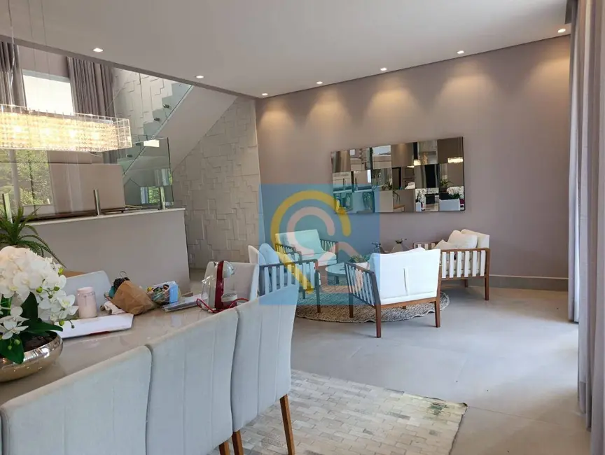Foto 7 de Casa de Condomínio com 3 quartos à venda e para alugar, 457m2 em Santana De Parnaiba - SP