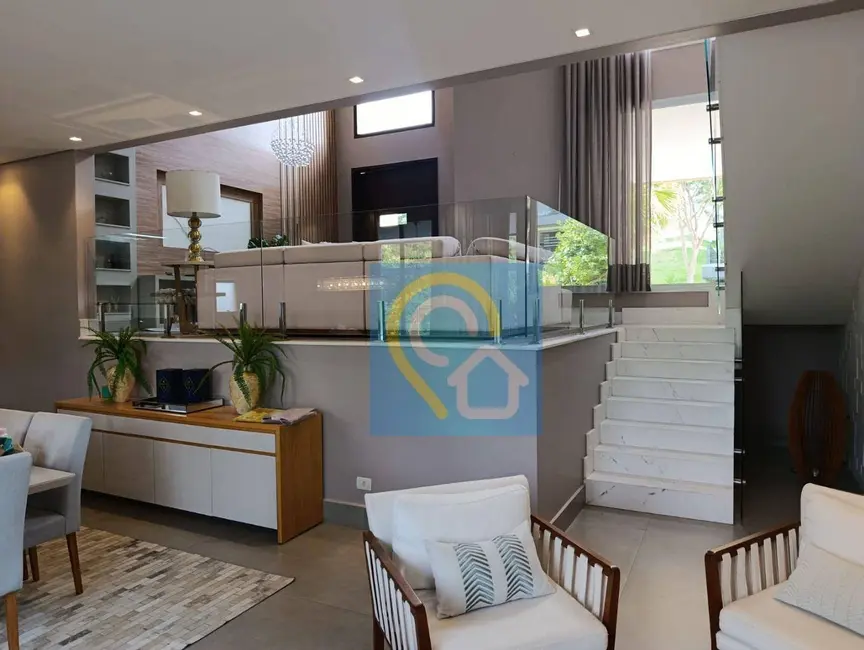 Foto 8 de Casa de Condomínio com 3 quartos à venda e para alugar, 457m2 em Santana De Parnaiba - SP