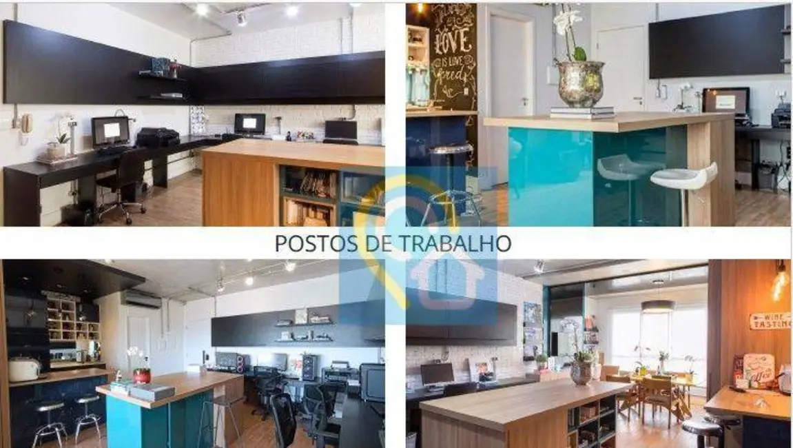 Sala Comercial à venda, 47m2 em Alphaville Conde II, Barueri - SP - imagem 2 Foto 2 de Sala Comercial à venda, 47m2 em Alphaville Conde II, Barueri - SP