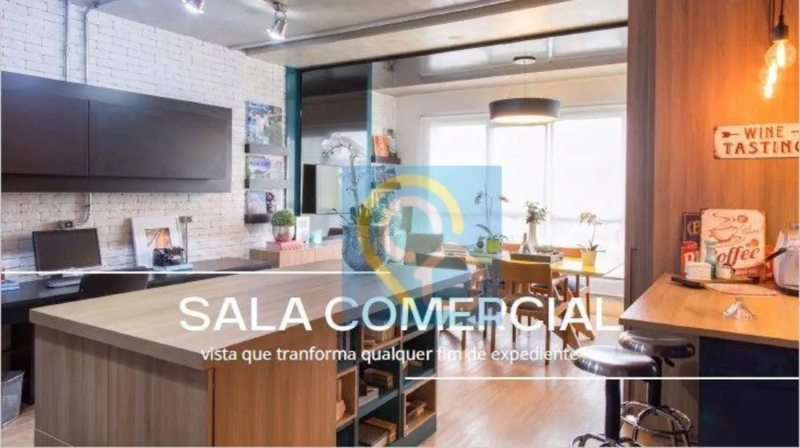 Sala Comercial à venda, 47m2 em Alphaville Conde II, Barueri - SP - imagem 1 Foto 1 de Sala Comercial à venda, 47m2 em Alphaville Conde II, Barueri - SP