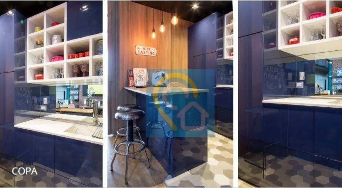 Sala Comercial à venda, 47m2 em Alphaville Conde II, Barueri - SP - imagem 6 Foto 6 de Sala Comercial à venda, 47m2 em Alphaville Conde II, Barueri - SP