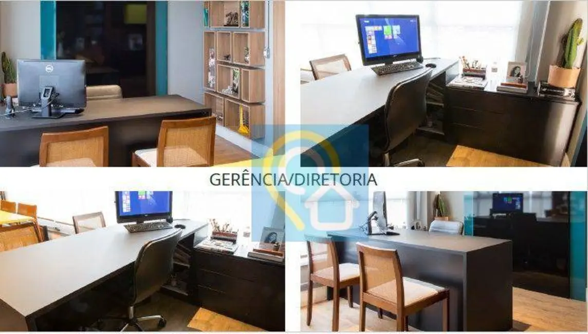 Sala Comercial à venda, 47m2 em Alphaville Conde II, Barueri - SP - imagem 4 Foto 4 de Sala Comercial à venda, 47m2 em Alphaville Conde II, Barueri - SP