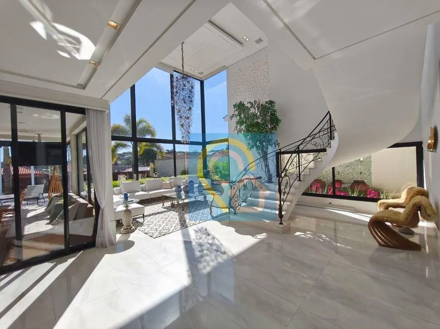 Foto 5 de Casa de Condomínio com 4 quartos à venda e para alugar, 700m2 em Santana De Parnaiba - SP
