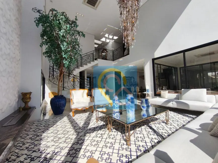 Foto 6 de Casa de Condomínio com 4 quartos à venda e para alugar, 700m2 em Santana De Parnaiba - SP