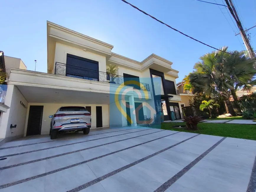 Foto 2 de Casa de Condomínio com 4 quartos à venda e para alugar, 700m2 em Santana De Parnaiba - SP