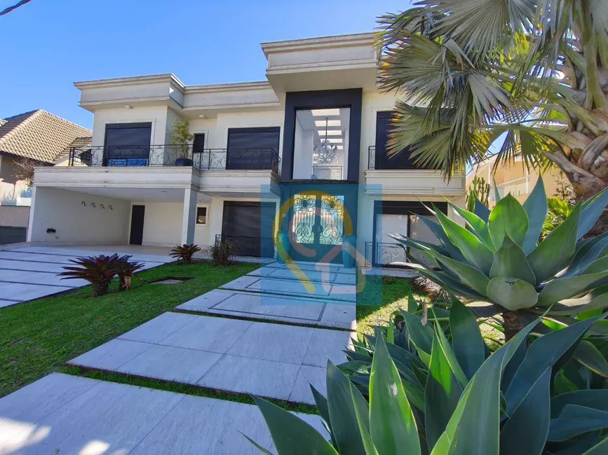 Foto 1 de Casa de Condomínio com 4 quartos à venda e para alugar, 700m2 em Santana De Parnaiba - SP