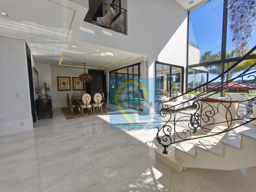 Foto 8 de Casa de Condomínio com 4 quartos à venda e para alugar, 700m2 em Santana De Parnaiba - SP