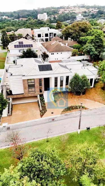 Foto 1 de Casa de Condomínio com 5 quartos para alugar, 1253m2 em Santana De Parnaiba - SP