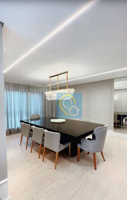 Foto 7 de Casa de Condomínio com 5 quartos para alugar, 1253m2 em Santana De Parnaiba - SP
