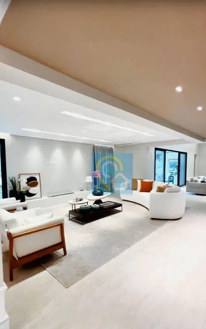 Foto 5 de Casa de Condomínio com 5 quartos para alugar, 1253m2 em Santana De Parnaiba - SP