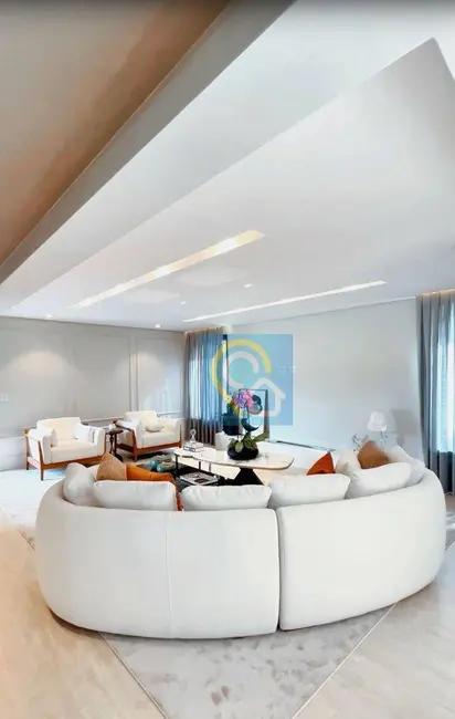 Foto 6 de Casa de Condomínio com 5 quartos para alugar, 1253m2 em Santana De Parnaiba - SP