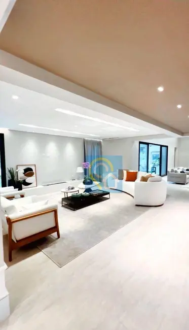 Foto 4 de Casa de Condomínio com 5 quartos para alugar, 1253m2 em Santana De Parnaiba - SP