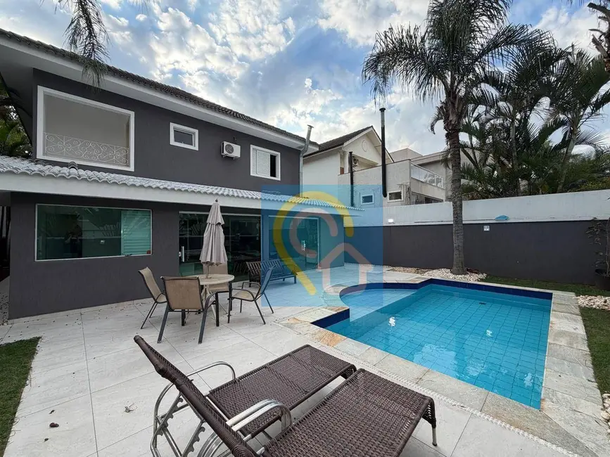 Foto 7 de Casa de Condomínio com 4 quartos à venda e para alugar, 500m2 em Santana De Parnaiba - SP