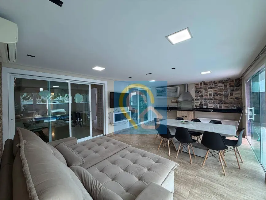 Foto 6 de Casa de Condomínio com 4 quartos à venda e para alugar, 500m2 em Santana De Parnaiba - SP