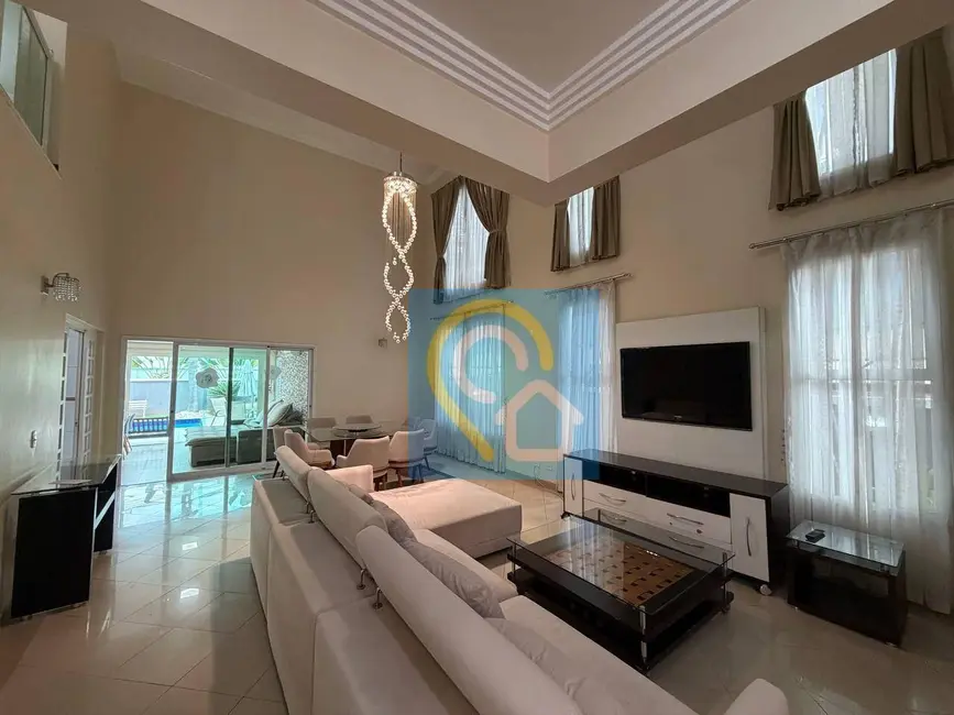 Foto 4 de Casa de Condomínio com 4 quartos à venda e para alugar, 500m2 em Santana De Parnaiba - SP