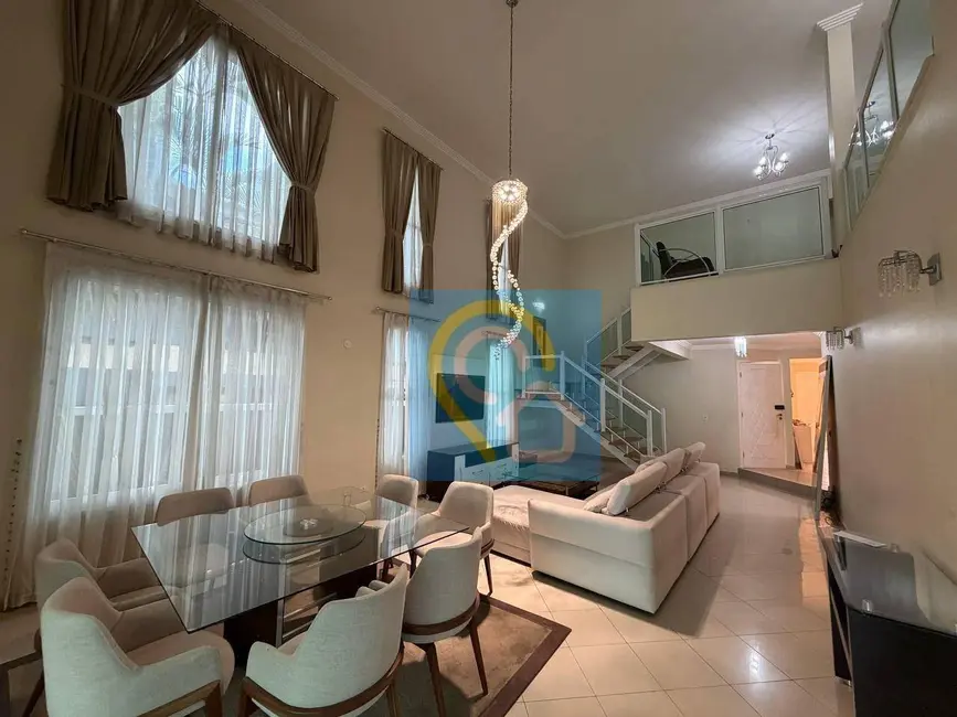 Foto 3 de Casa de Condomínio com 4 quartos à venda e para alugar, 500m2 em Santana De Parnaiba - SP
