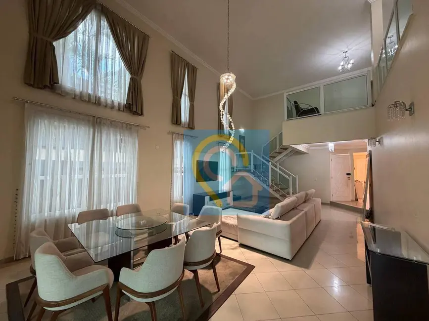 Foto 2 de Casa de Condomínio com 4 quartos à venda e para alugar, 500m2 em Santana De Parnaiba - SP