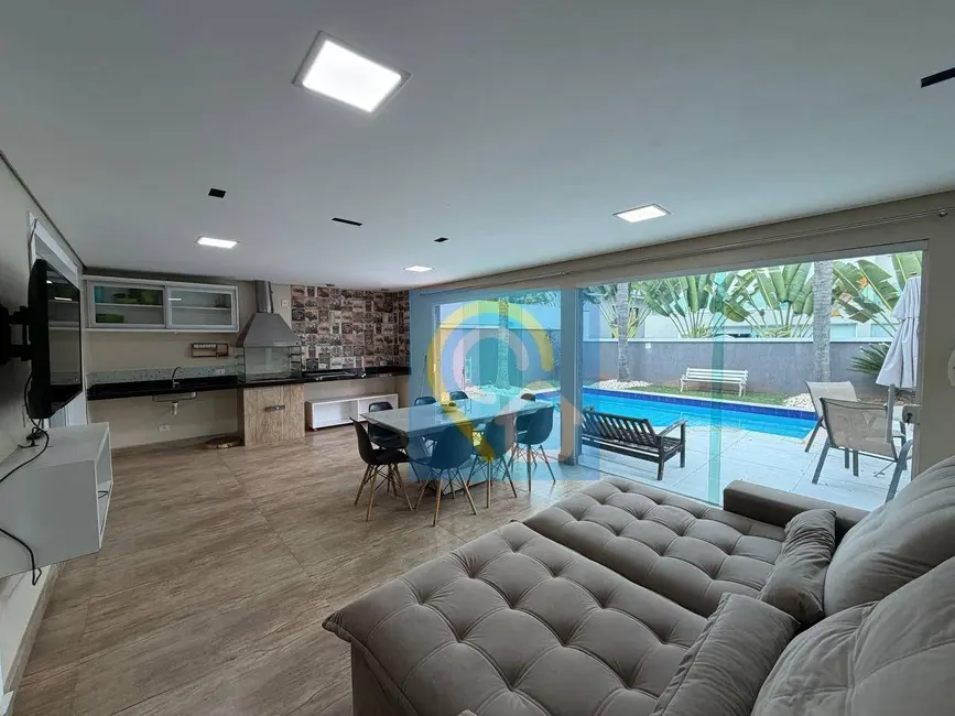 Foto 5 de Casa de Condomínio com 4 quartos à venda e para alugar, 500m2 em Santana De Parnaiba - SP