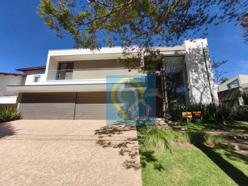 Foto 3 de Casa de Condomínio com 4 quartos à venda, 724m2 em Barueri - SP