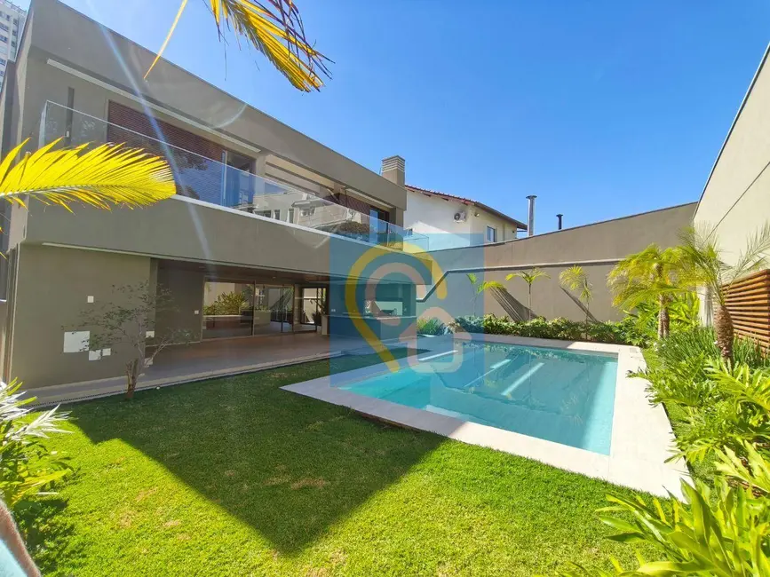 Foto 4 de Casa de Condomínio com 4 quartos à venda, 724m2 em Barueri - SP