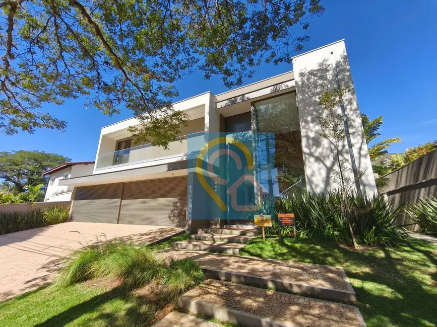 Foto 1 de Casa de Condomínio com 4 quartos à venda, 724m2 em Barueri - SP