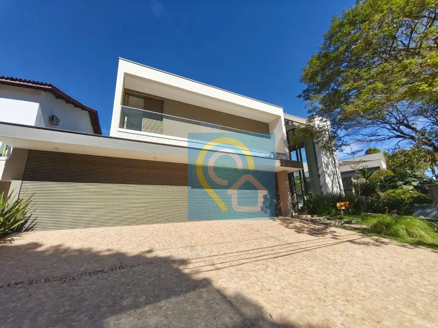 Foto 2 de Casa de Condomínio com 4 quartos à venda, 724m2 em Barueri - SP