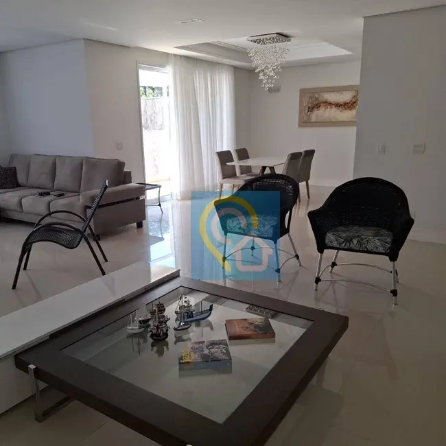 Foto 6 de Casa de Condomínio com 4 quartos à venda, 450m2 em Santana De Parnaiba - SP
