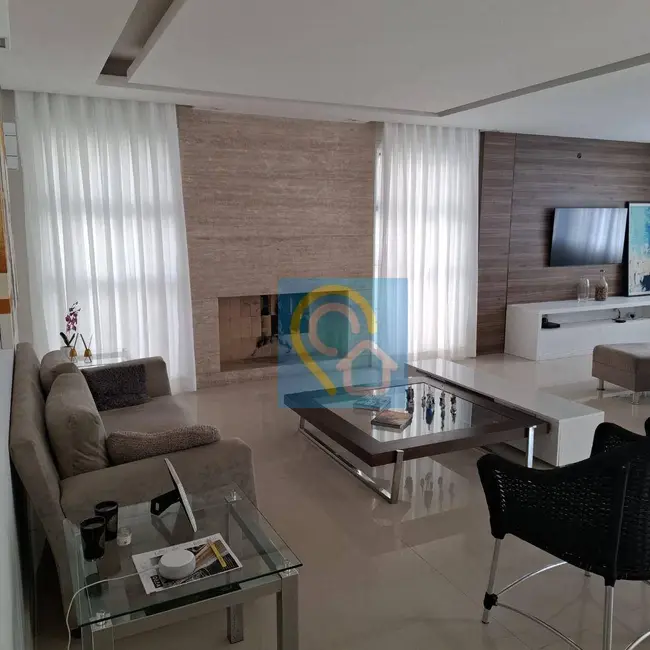 Foto 5 de Casa de Condomínio com 4 quartos à venda, 450m2 em Santana De Parnaiba - SP