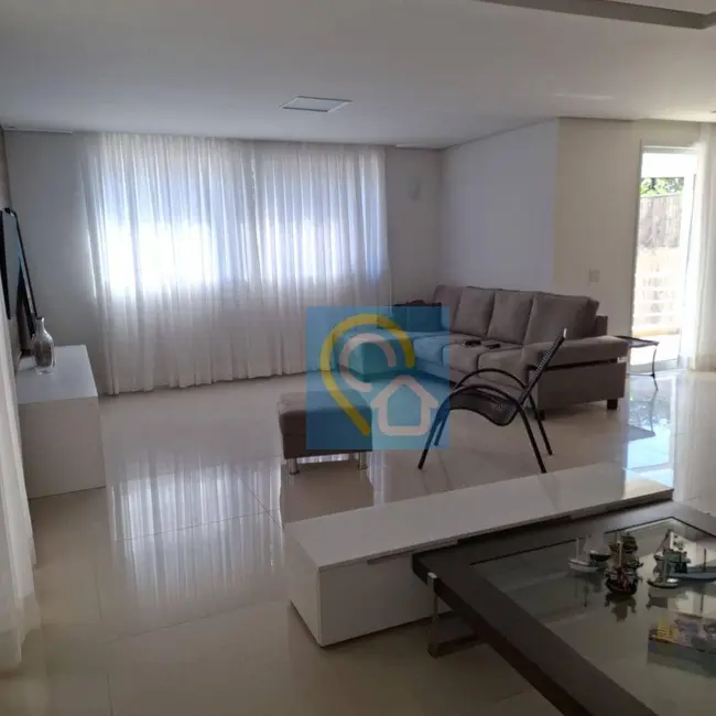 Foto 9 de Casa de Condomínio com 4 quartos à venda, 450m2 em Santana De Parnaiba - SP