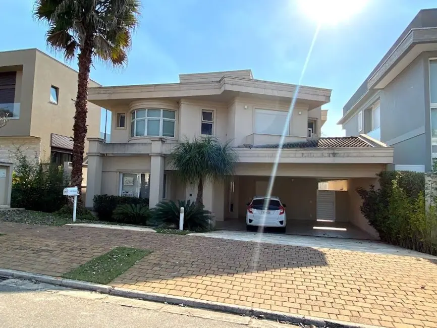Foto 1 de Casa de Condomínio com 4 quartos à venda, 450m2 em Santana De Parnaiba - SP