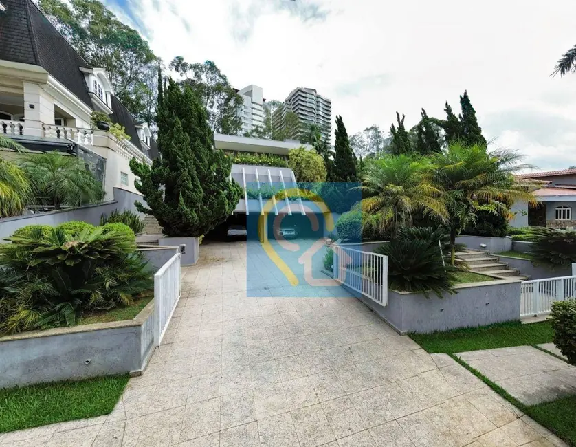 Foto 1 de Casa de Condomínio com 4 quartos à venda, 1165m2 em Barueri - SP