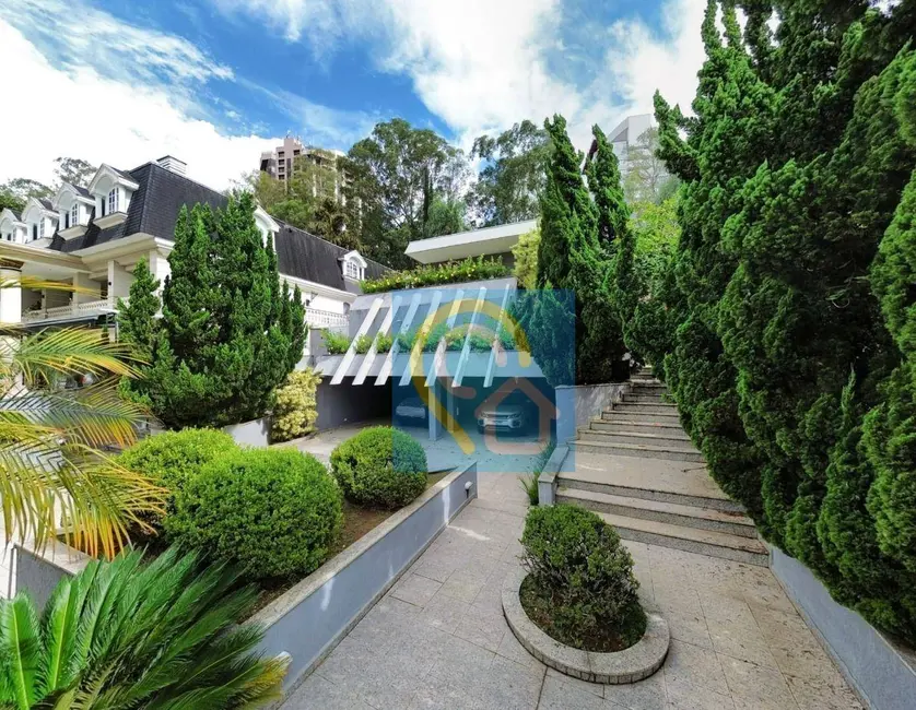 Foto 2 de Casa de Condomínio com 4 quartos à venda, 1165m2 em Barueri - SP