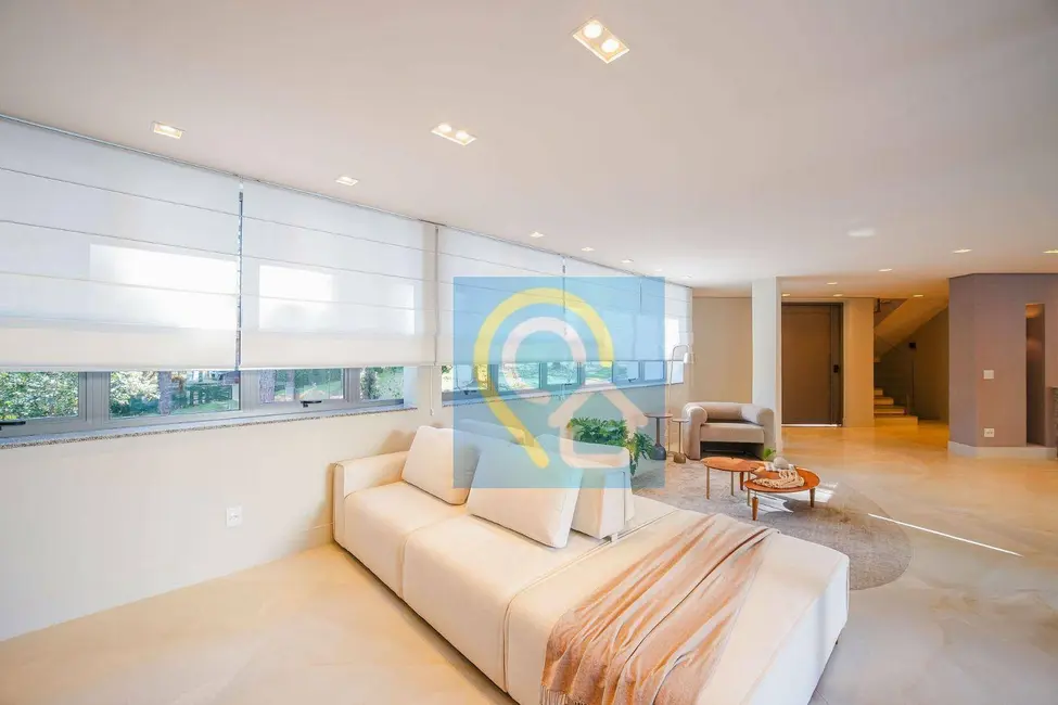 Foto 9 de Casa de Condomínio com 4 quartos à venda, 600m2 em Santana De Parnaiba - SP