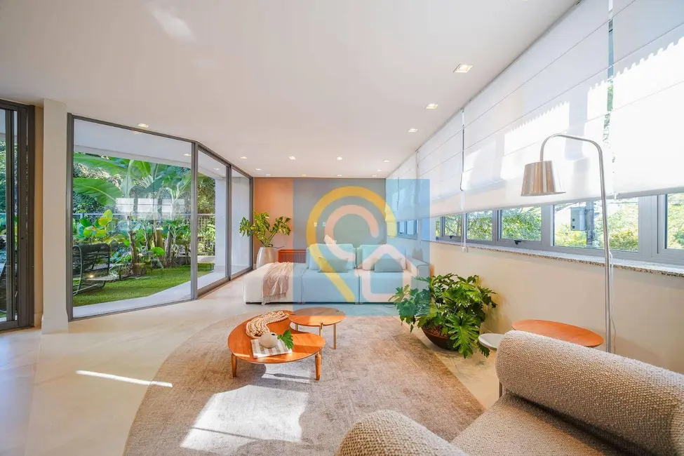 Foto 6 de Casa de Condomínio com 4 quartos à venda, 600m2 em Santana De Parnaiba - SP