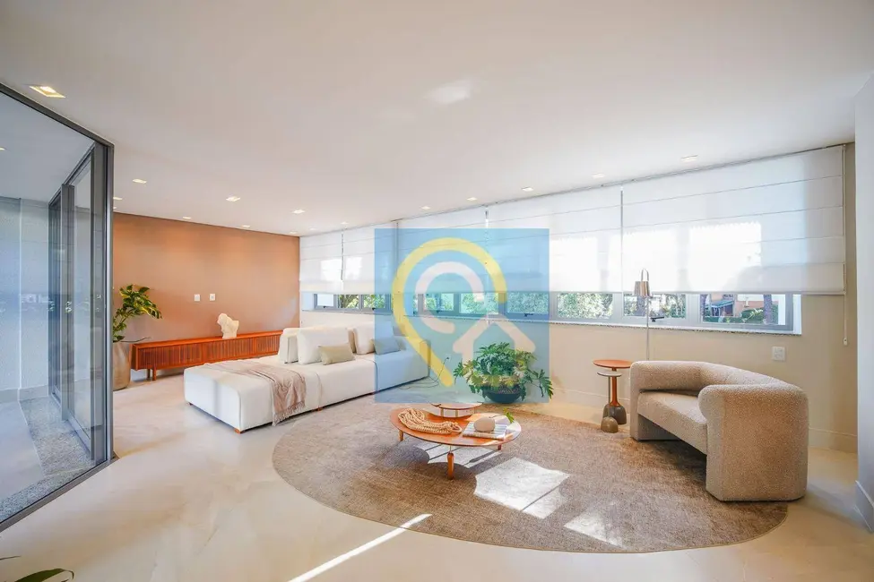 Foto 7 de Casa de Condomínio com 4 quartos à venda, 600m2 em Santana De Parnaiba - SP