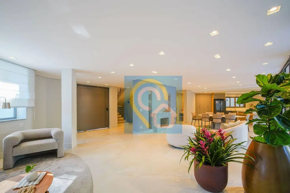 Foto 5 de Casa de Condomínio com 4 quartos à venda, 600m2 em Santana De Parnaiba - SP