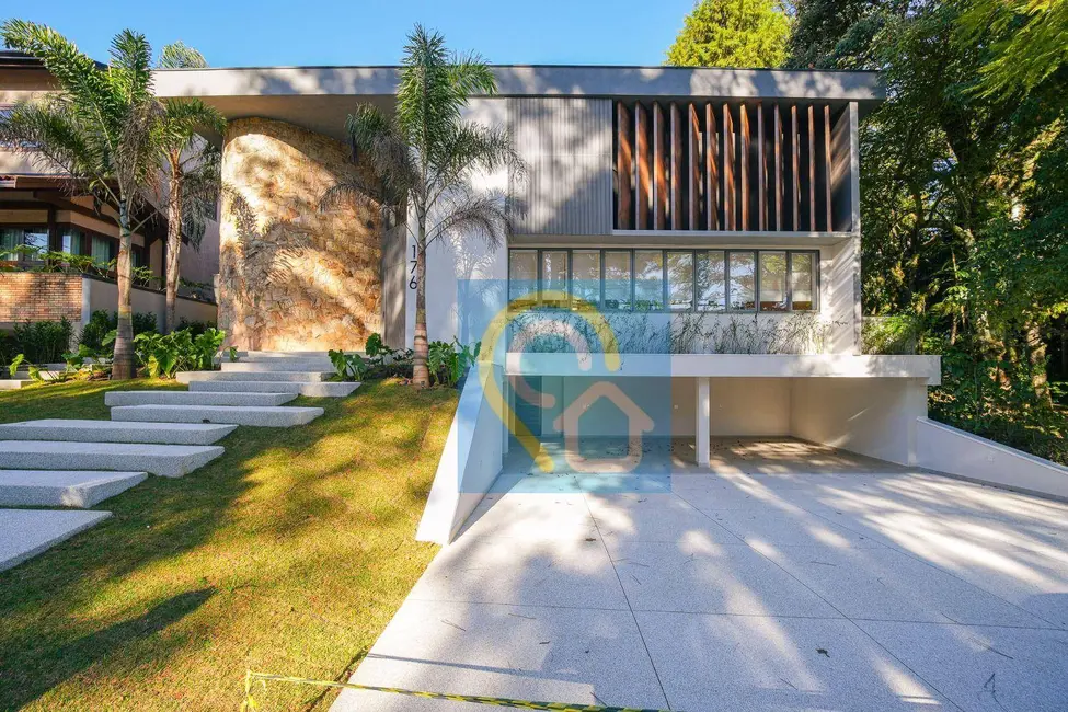 Foto 1 de Casa de Condomínio com 4 quartos à venda, 600m2 em Santana De Parnaiba - SP