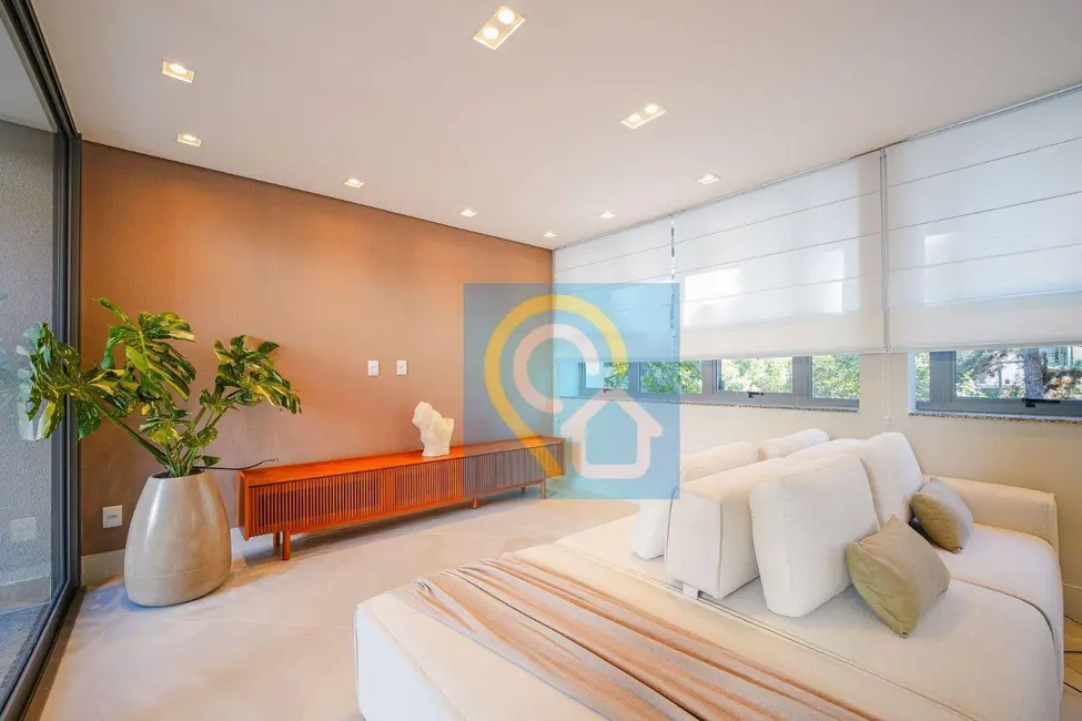 Foto 8 de Casa de Condomínio com 4 quartos à venda, 600m2 em Santana De Parnaiba - SP