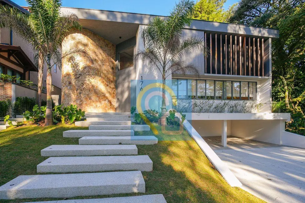 Foto 2 de Casa de Condomínio com 4 quartos à venda, 600m2 em Santana De Parnaiba - SP