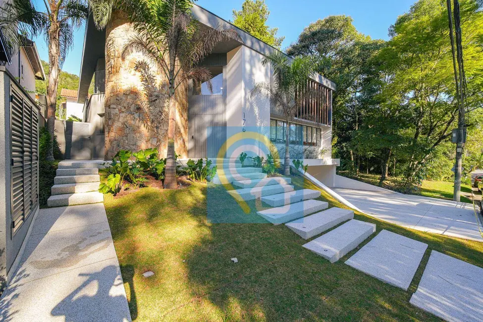Foto 3 de Casa de Condomínio com 4 quartos à venda, 600m2 em Santana De Parnaiba - SP