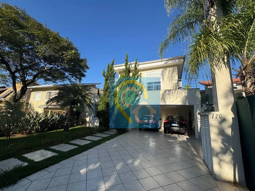 Casa de Condomínio com 4 quartos à venda, 368m2 em Santana De Parnaiba - SP - imagem 1 Foto 1 de Casa de Condomínio com 4 quartos à venda, 368m2 em Santana De Parnaiba - SP