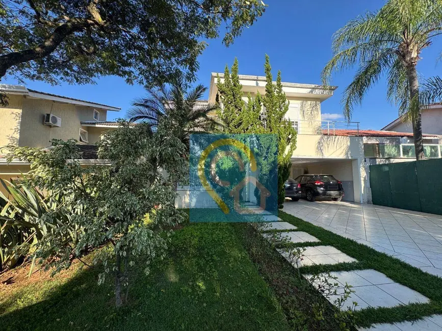 Casa de Condomínio com 4 quartos à venda, 368m2 em Santana De Parnaiba - SP - imagem 2 Foto 2 de Casa de Condomínio com 4 quartos à venda, 368m2 em Santana De Parnaiba - SP