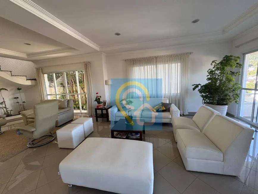 Casa de Condomínio com 4 quartos à venda, 368m2 em Santana De Parnaiba - SP - imagem 4 Foto 4 de Casa de Condomínio com 4 quartos à venda, 368m2 em Santana De Parnaiba - SP