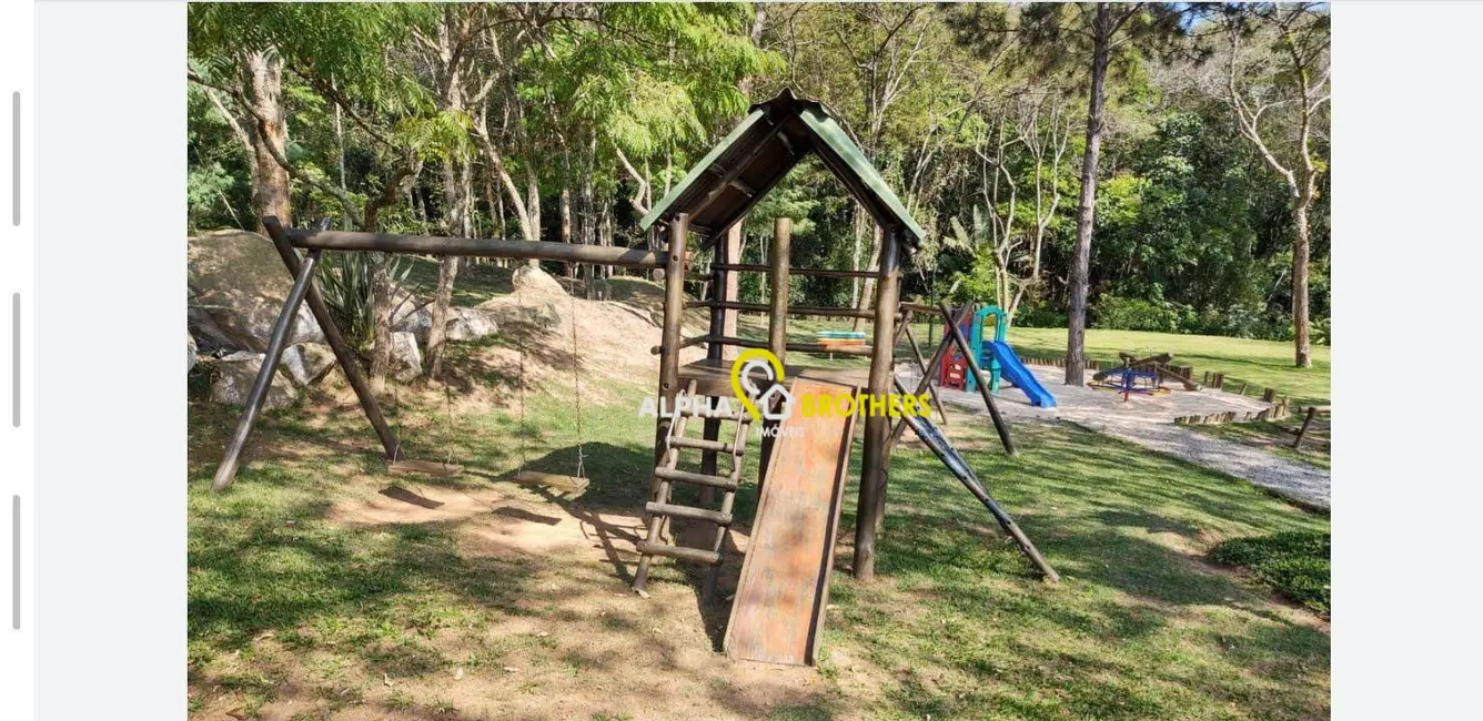 Foto 5 de Terreno / Lote à venda, 480m2 em Tamboré, Santana De Parnaiba - SP