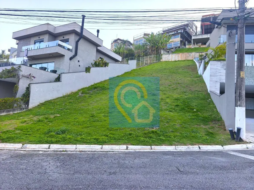 Foto 2 de Terreno / Lote à venda, 480m2 em Tamboré, Santana De Parnaiba - SP